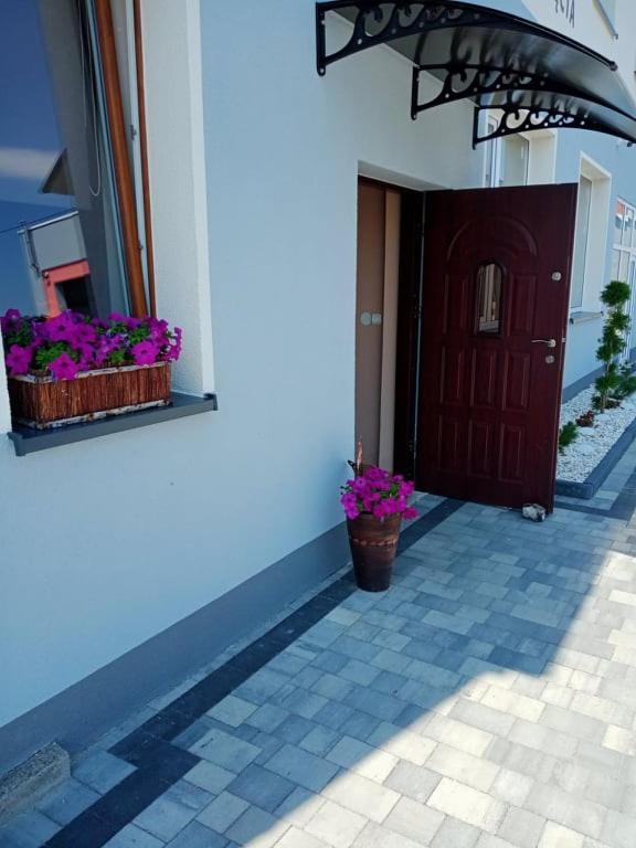 אפרטהוטל Krzyzanowice Pod Kogucikiem מראה חיצוני תמונה
