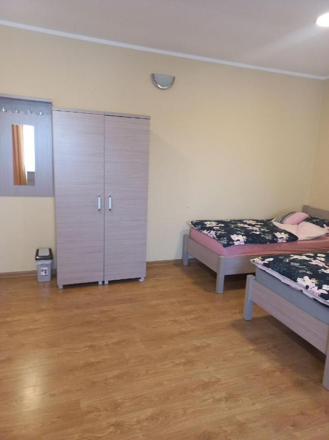 אפרטהוטל Krzyzanowice Pod Kogucikiem מראה חיצוני תמונה