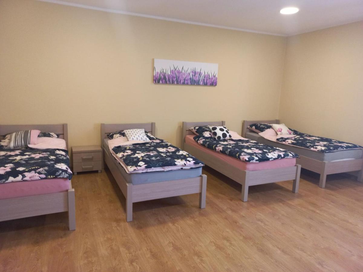 אפרטהוטל Krzyzanowice Pod Kogucikiem מראה חיצוני תמונה